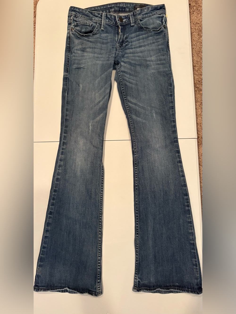 William Rast Bootcut Flare Jean Size 28